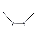 Стійка для гамака WCG Каркас для Гамака метал 50х50 чорний мат. Стійка для одномісних і двомісних гамаків, фото 2