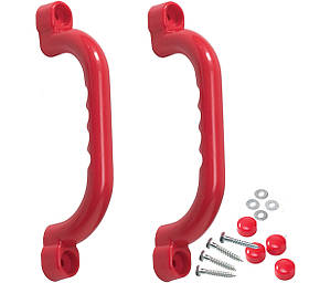 Пластикові ручки WCG для дитячого майданчика 250 мм