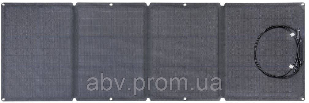 Сонячна панель EcoFlow 110W Solar Panel, фото 1