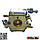 Карбюратор Oleo-Mac GS 35 GS 35 C GS 350 GS 350 C GSH 40 GSH 400 50240045R 2318755DR для бензопил Efco 350 MTH 400 MTH 4000, фото 5