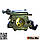 Карбюратор Oleo-Mac GS 35 GS 35 C GS 350 GS 350 C GSH 40 GSH 400 50240045R 2318755DR для бензопил Efco 350 MTH 400 MTH 4000, фото 6