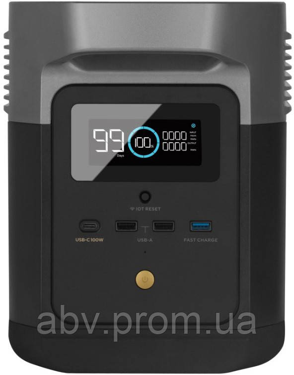 Зарядна станція EcoFlow DELTA mini, фото 1