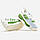 Кросівки Adidas Y-3 Rivalry Cream Green / Адідас І-3 Райвелрі, фото 5