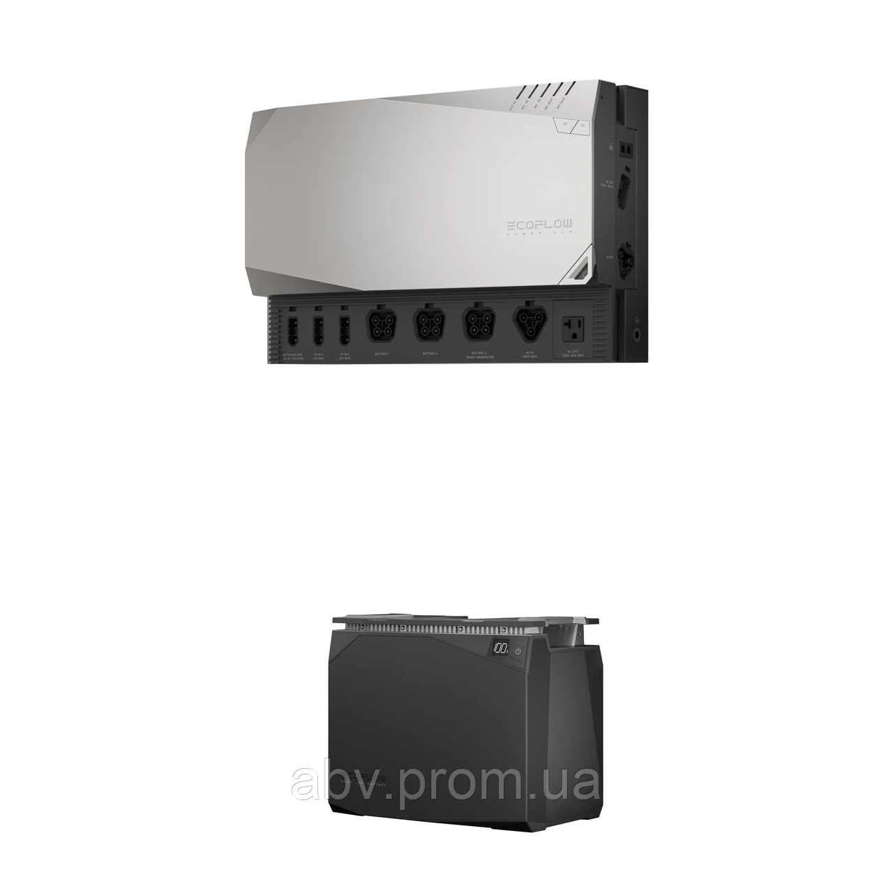 Комплект енергонезалежності Ecoflow Power Get Set Kit 2 kWh, фото 1