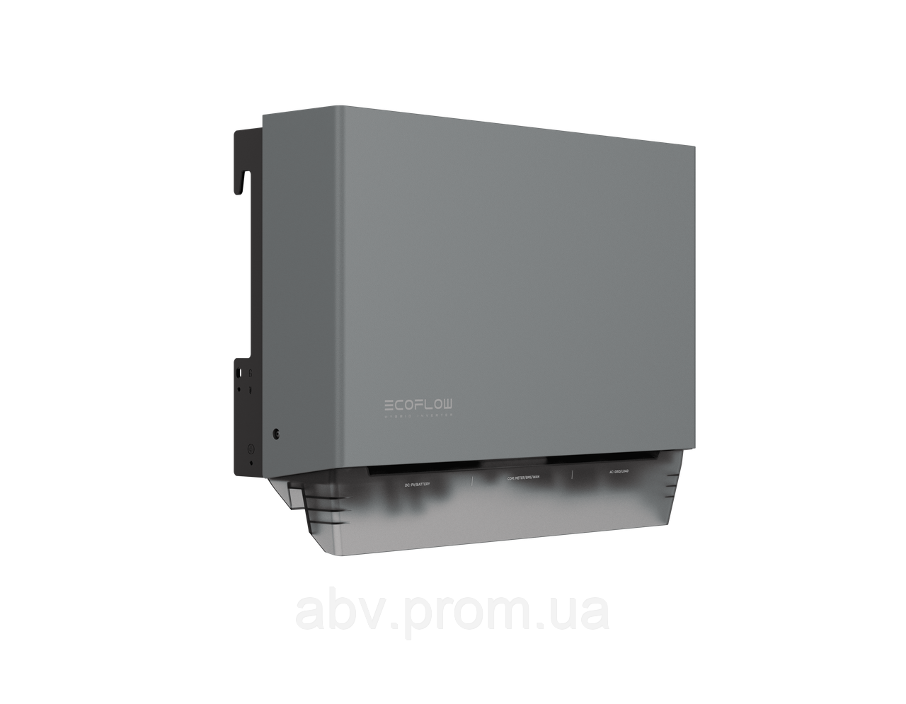 Гібридний інвертор EcoFlow Power Ocean 10 kWh (трифазний), фото 1