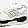 Чоловічі Кросівки Adidas Y-3 Rivalry White Beige / Адідас І-3 Райвелрі, фото 4