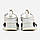 Чоловічі Кросівки Adidas Y-3 Rivalry White Beige / Адідас І-3 Райвелрі, фото 10