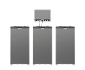 Комплект енергонезалежності Ecoflow Power Ocean ємність 45 kWh (трифазний потужністю 10 kWh)