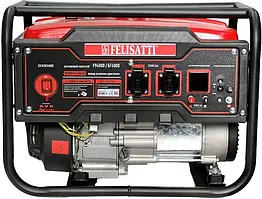 Генератор Felisatti БГ4000/F94000 2.8 кВт 210 куб. см 6 к/с 15 л (БГ4000/F94000)
