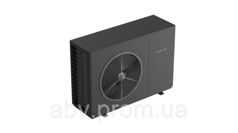 Тепловий насос EcoFlow PowerHeat 9 KW, фото 1