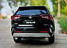 Модель автомобіля Toyota RAV4 2020 масштаб: 1:32. Іграшкова машинка Тойота РАВ4 чорна (звук, світло). Металева інерційна машинка, фото 5