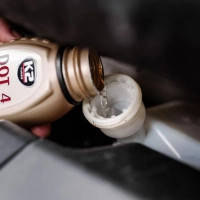 Гальмівна рідина K2 Turbo Brake Fluid DOT 4 0,25 л (T124)