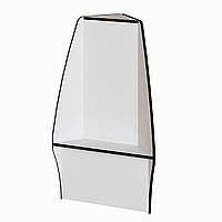 Кутовий прилавок. Кут зовнішній ROMKOS ПР-1 УЗ