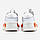 Кросівки Adidas Y-3 Rivalry White Orange / Адідас І-3 Райвелрі, фото 4