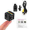 Міні-камера Sports HD DV SQ11 Mini DV Camera. Міні камера SQ11 з нічною зйомкою та датчиком руху, 140°, фото 4