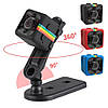 Міні-камера Sports HD DV SQ11 Mini DV Camera. Міні камера SQ11 з нічною зйомкою та датчиком руху, 140°, фото 6
