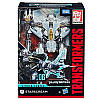Трансформер Вояжер Старскрім. Hasbro Transformers Voyager Starscream. Екшн-фігурка трансформер-літак 18см, фото 5