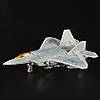 Трансформер Вояжер Старскрім. Hasbro Transformers Voyager Starscream. Екшн-фігурка трансформер-літак 18см, фото 8