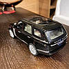 Модель автомобіля Range Rover. Металева машинка Рейндж Ровер у якої горять фари та звучить мотор 1:24, фото 7