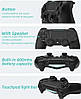 Бездротовий контролер Data Frog для PS4/PS4 Slim/PS4 Pro, ПК, Android, чорний, фото 8