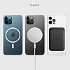 Панель для Apple iPhone 15 Pro Max прозора MagSafe захисна накладка з підтримкою MagSafe, фото 4