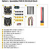 Політний стек SpeedyBee F405 V3 BLS 50A FC & ESC Stack 30x30 мм, фото 8