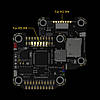 Політний стек SpeedyBee F405 V3 BLS 50A FC & ESC Stack 30x30 мм, фото 9