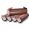 Акумулятори HG2 18650 шоколадки 3.7V 20A 3000 mAh довговічні акумулятори для ліхтарів гаджетів та інструментів, фото 4