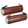 Акумулятори HG2 18650 шоколадки 3.7V 20A 3000 mAh довговічні акумулятори для ліхтарів гаджетів та інструментів, фото 5