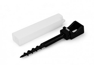 Барний штопор Штопори Механічний штопор складний механічний штопор для вина штопор складний білий, фото 2