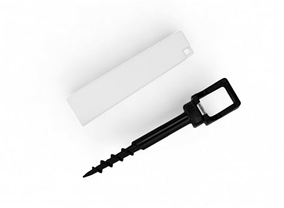 Барний штопор Штопори Механічний штопор складний механічний штопор для вина штопор складний білий, фото 3