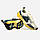 Чоловічі Кросівки Nike Lunar Roam Yellow Green / Найк Лунар Роум, фото 7