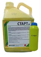 Гербицид Старт розлив 1л (Стомп) (пендиметалін 330 г/л) для кукурудзи, соняшника, сої, гороху, картоплі