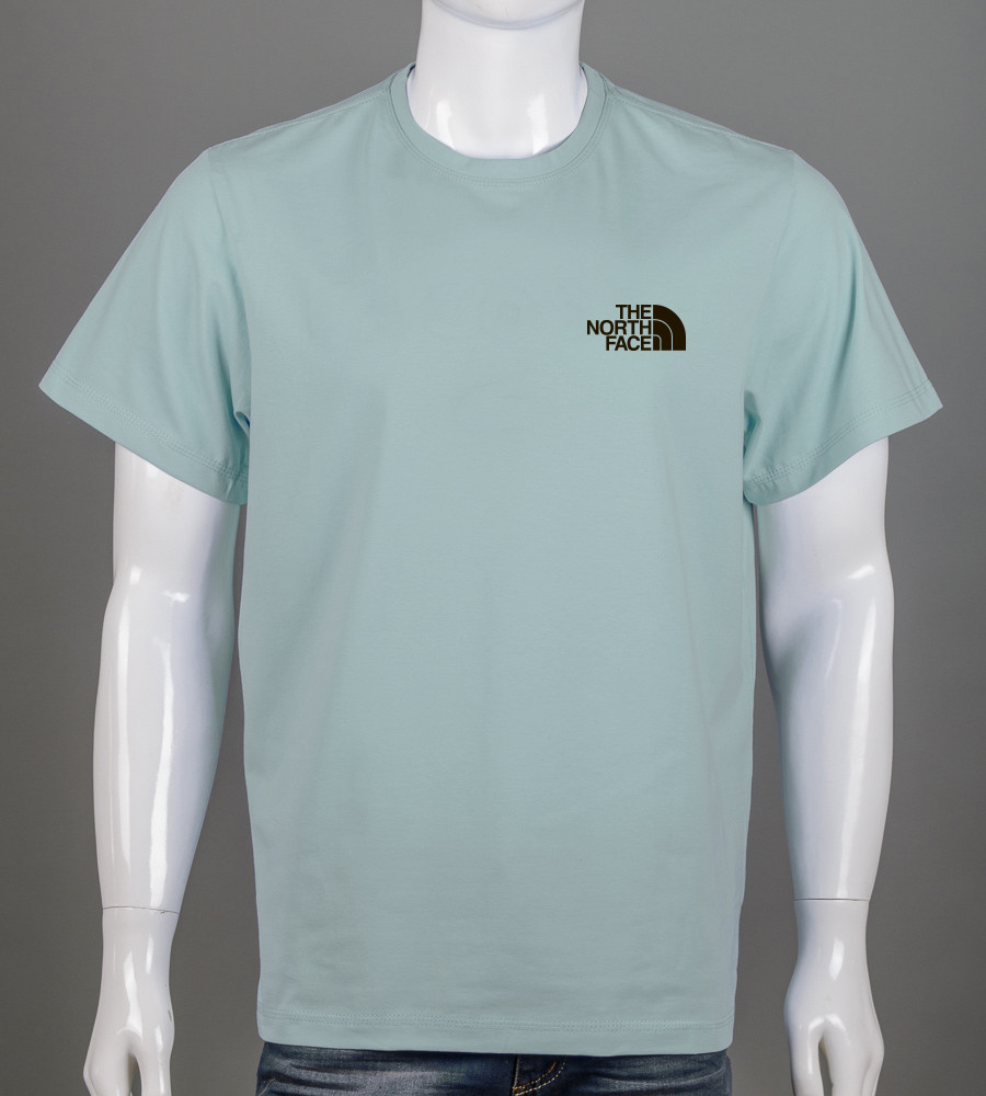 Футболка супербатал The North Face 2305сб (Уп.2 шт. 5XL,6XL), Полин