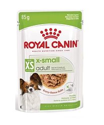 Корм для собак Royal Canin Xsmall Adult (Роял Канін Ікс Смол Едалт) 85 г