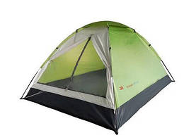 Намет туристичний 3-місний Forest-3 тканина поліестер 180Т 205х195х120 см (Time EcoTM)