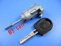 Замок ліві двері Volkswagen B5, Polo, BORA