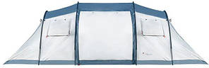 Намет туристичний 6-місний Travelcamp 6 тканина поліестер 185Т+ PU покриття 580х280х190 см (Time EcoTM)