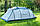 Намет туристичний 6-місний Travelcamp 6 тканина поліестер 185Т+ PU покриття 580х280х190 см (Time EcoTM), фото 3