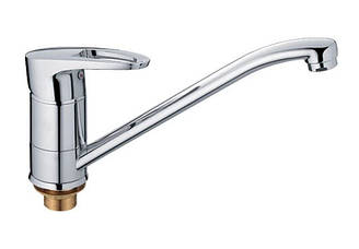 Змішувач для кухні Haiba Ceba 555 25см гайка кріплення