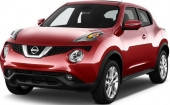 Килимки на Nissan Juke (2010-2019)