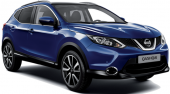 Килимки на Nissan Qashqai (2014--)