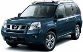 Килимки на Nissan X-Trail T31 (2007-2014)