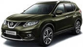 Килимки на Nissan X-Trail T32 (c 2014--)