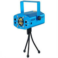 Лазерний відлякувач Mini Laser Stage Lighting