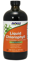 Хлорофіл рідкий Now Foods Chlorophyll Liquid 473 мл