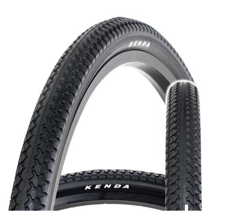 Шина 20 x 1,75 KENDA K-184 KOSMOS, чорна