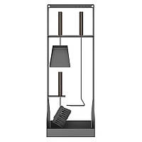 Камінний набір SAVEN Set 5 SL black