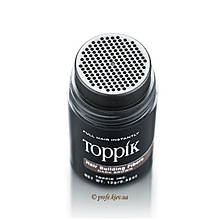 Загусник волосся (пудра) Toppik 12 р. dark brown (темно-коричневий)