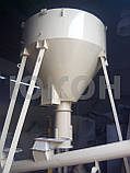 Бункер накопичувач блока грануляції ОГМ-1,5, фото 2